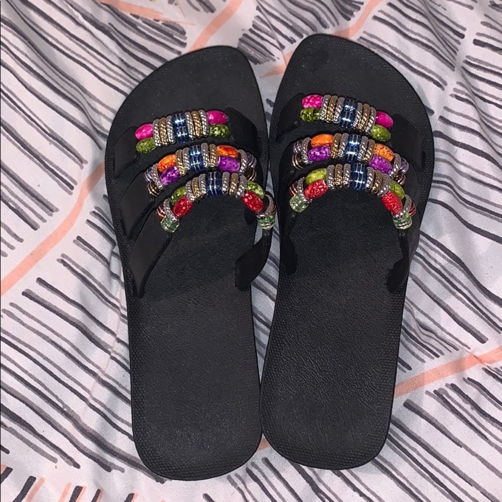 Cute Colorful Sandals